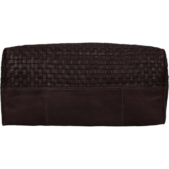 Addison Leather Tote Bag - Chic, Comfortable, and Versatile for Daily Essentials - Picture 7 of 7